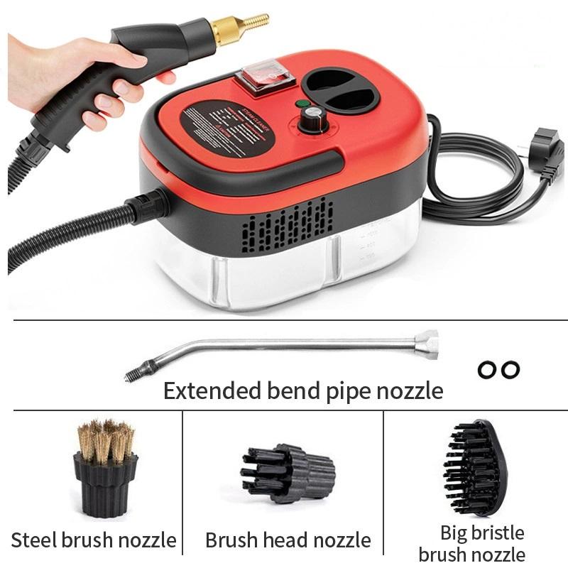 Nettoyeur Vapeur Multi-Usage 2500W - vue produit