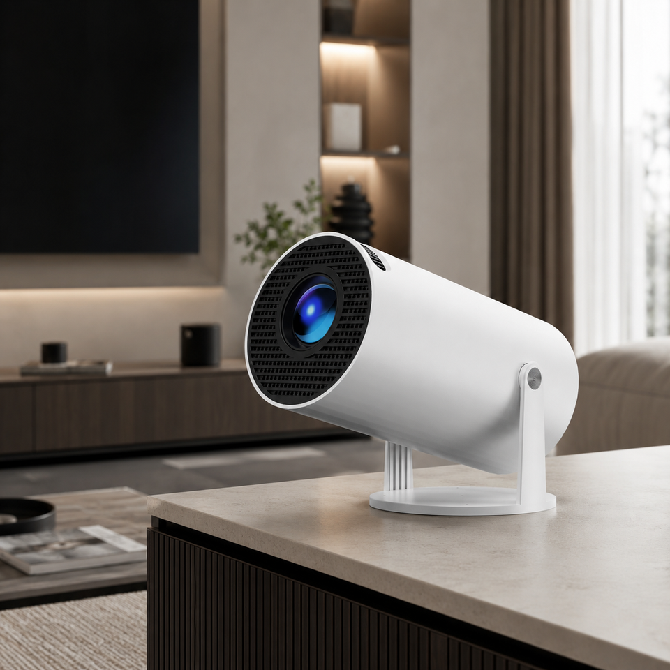 Projecteur vidéo portable Chariowlux - vue produit 1
