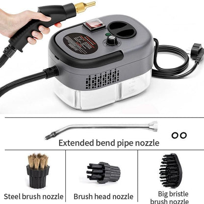 Nettoyeur Vapeur Multi-Usage 2500W - vue produit