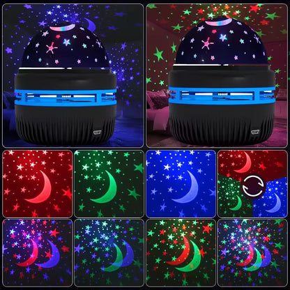 projecteur galaxie / veilleuse LED 🌙✨