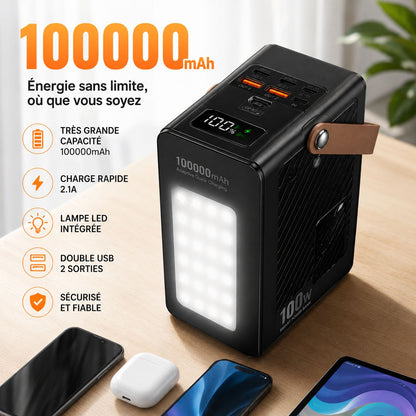 ✅ PowerTank 100000
