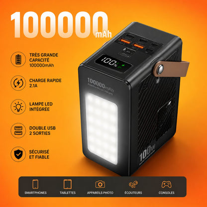 ✅ PowerTank 100000