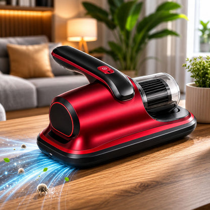 l'AcarClean Pro — double action, résultat radical