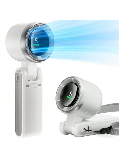 mini ventilateur climatiseur rechargeable portable