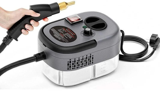 Nettoyeur Vapeur Multi-Usage 2500W - photo complète du produit