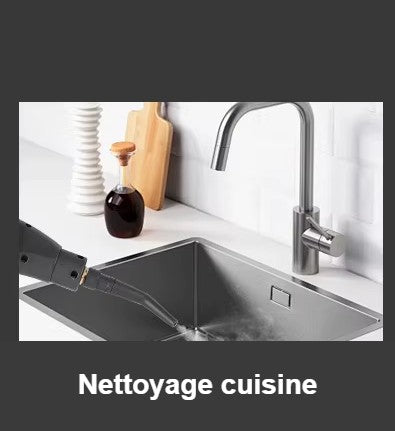 Nettoyeur Vapeur Multi-Usage 2500W - nettoyage cuisine